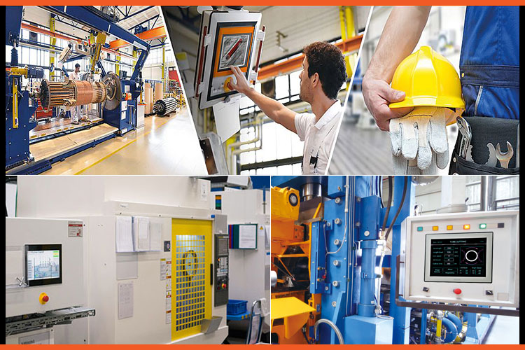 Beste Makina - Elektronik Kontrol Paneli İmalatı