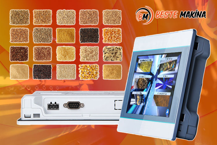 Beste Makina - Elektronik Kontrol Paneli İmalatı